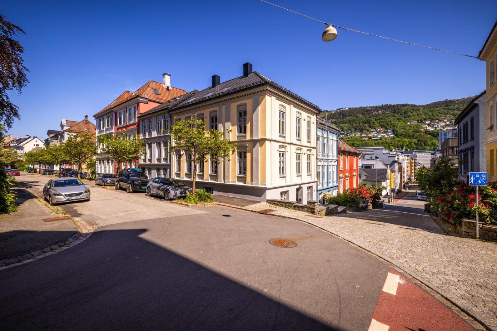 Brand New Apartment For Up To Six People Bergen Exterior photo